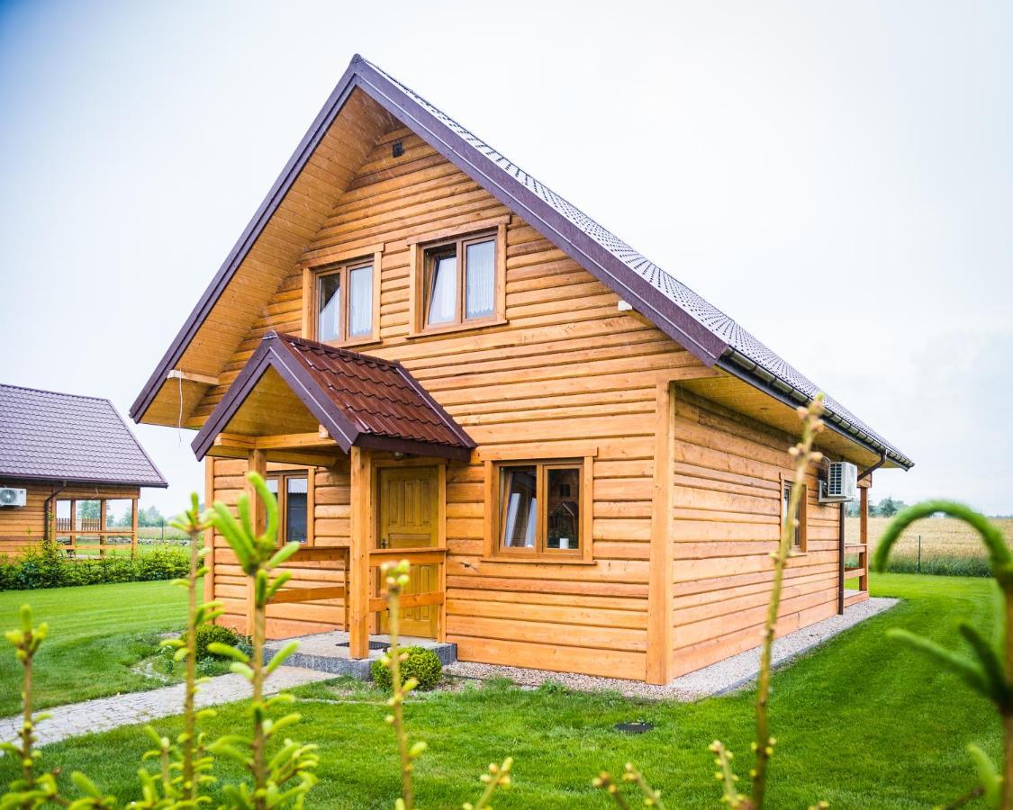 Kraina Dauby Villa Wielowies  Exterior photo
